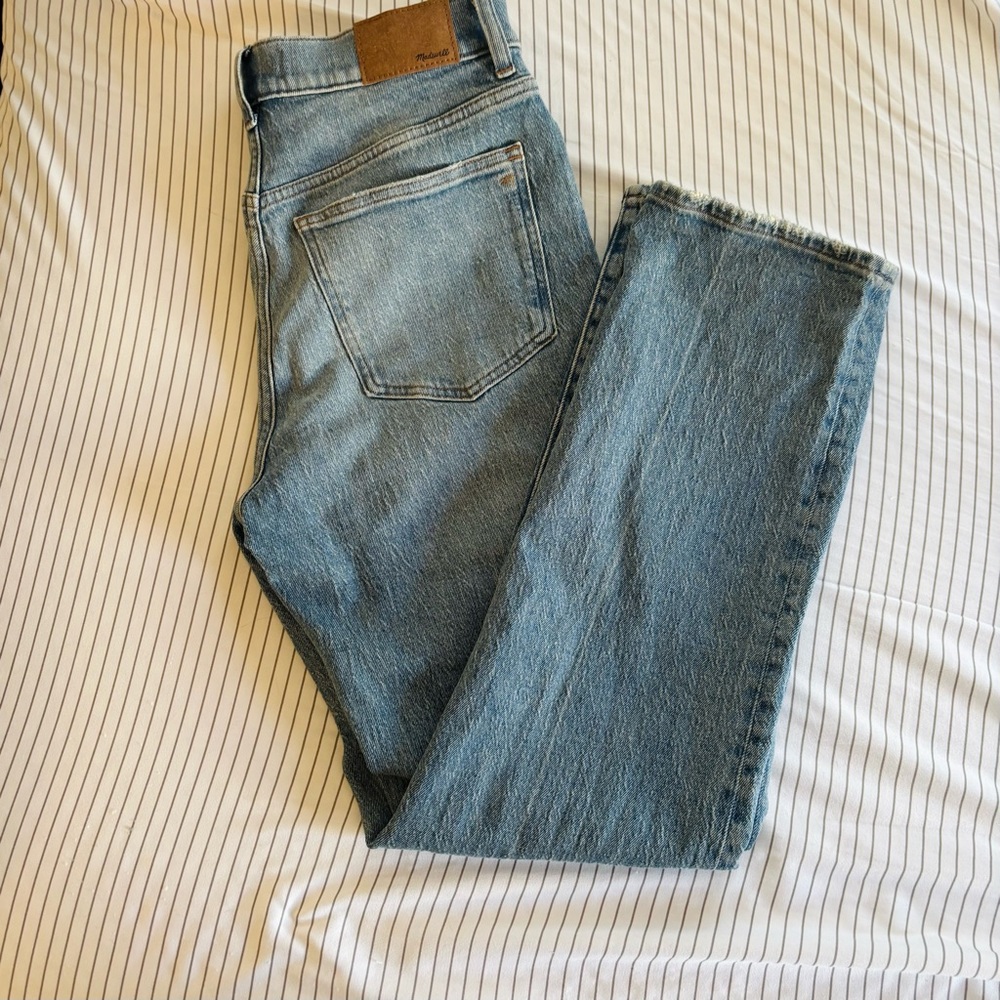 MADEWELL 90s DENIM